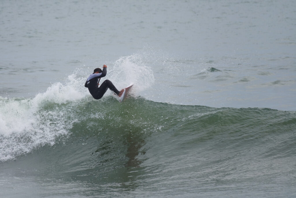 River Mouth SUP SURFING