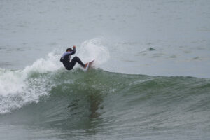 River Mouth SUP SURFING