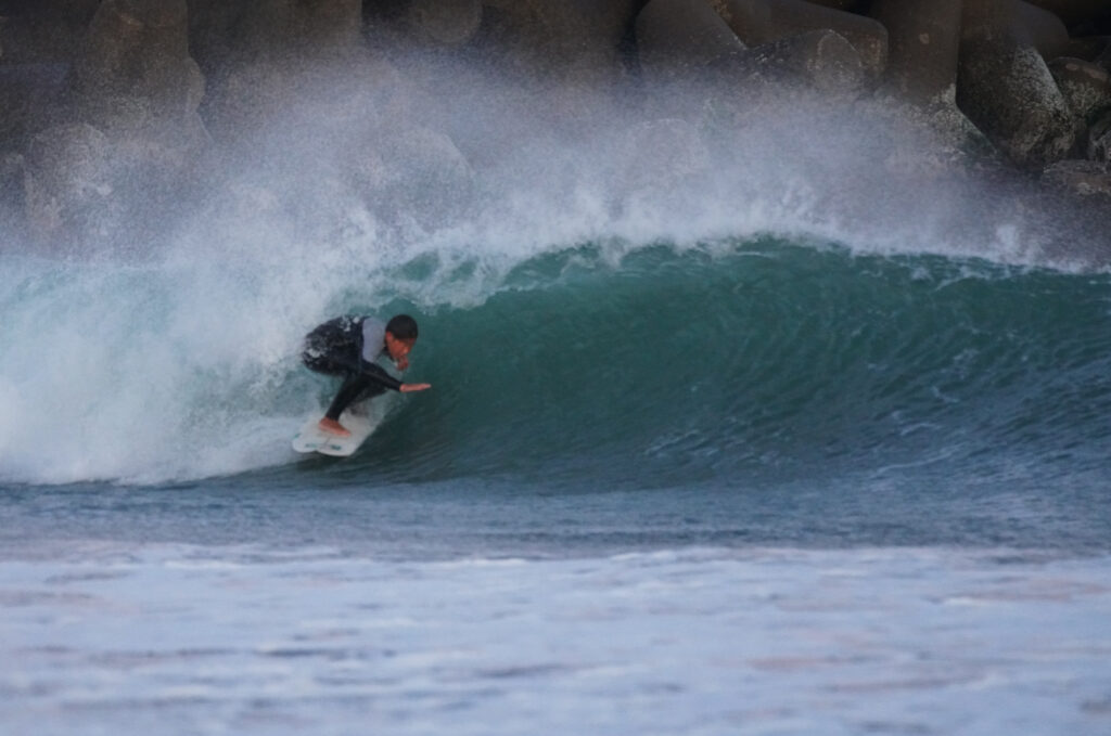 SURFING @ Isumi no.1