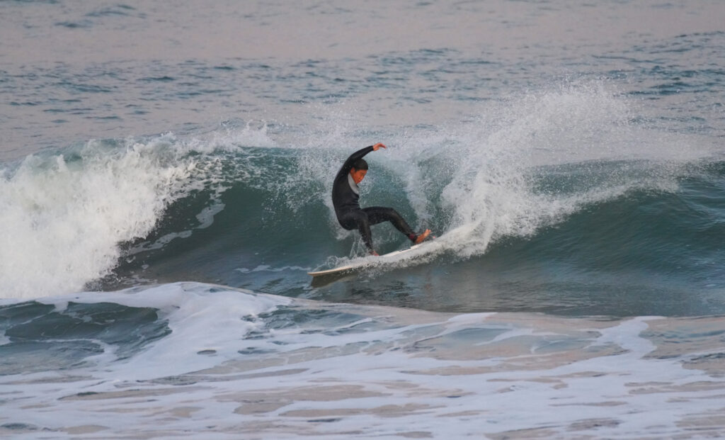 SURFING @ ISM