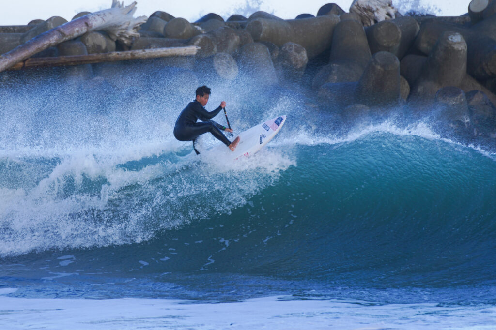SUP.WING.SURFING