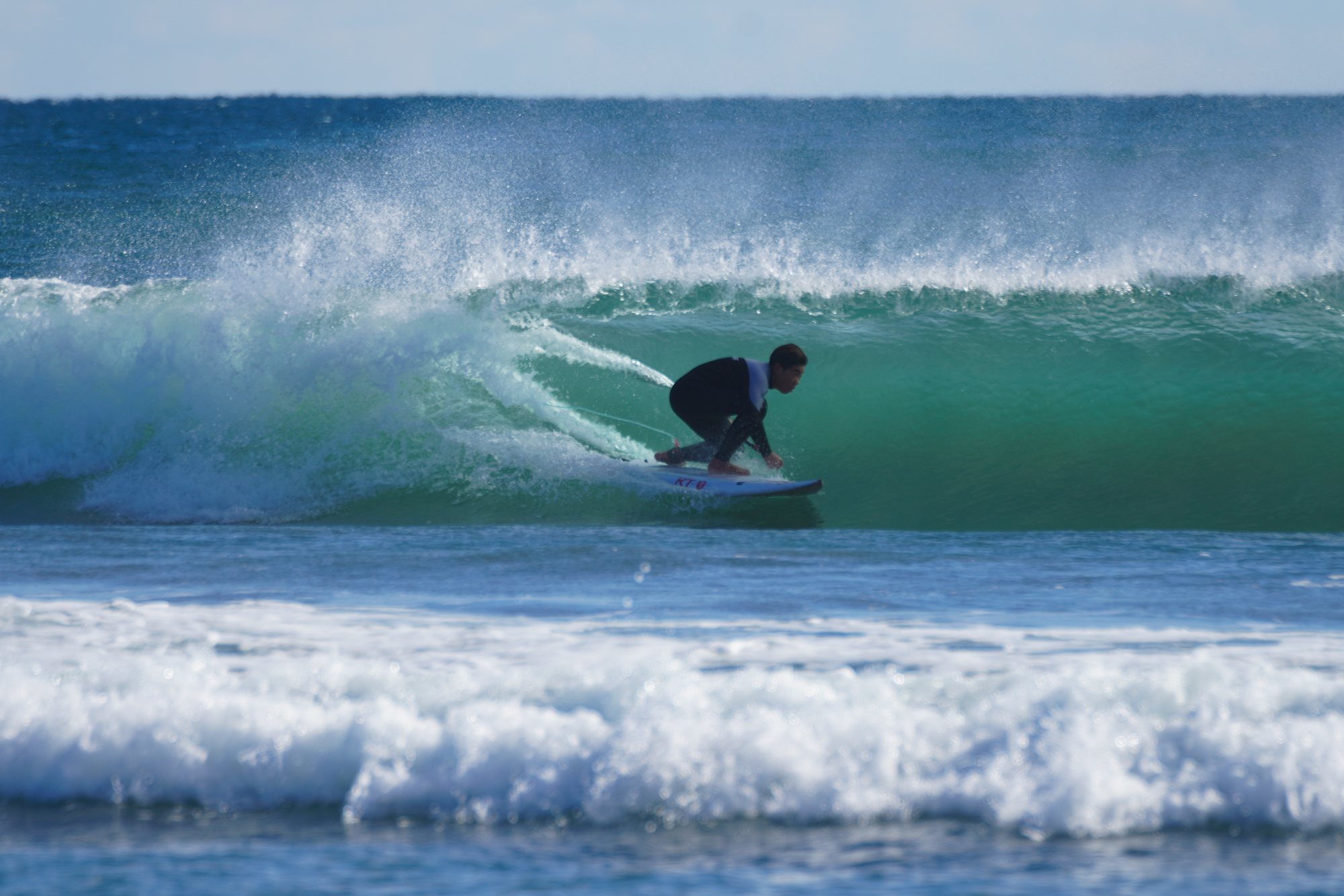 SUP & SURFING