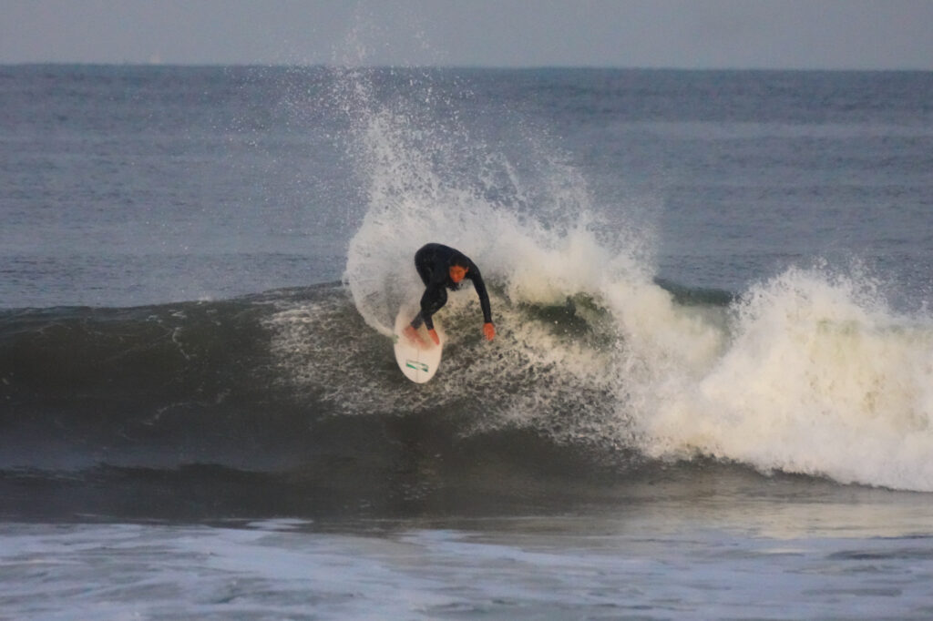 Surfing @ Kireme