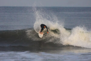 Surfing @ Kireme