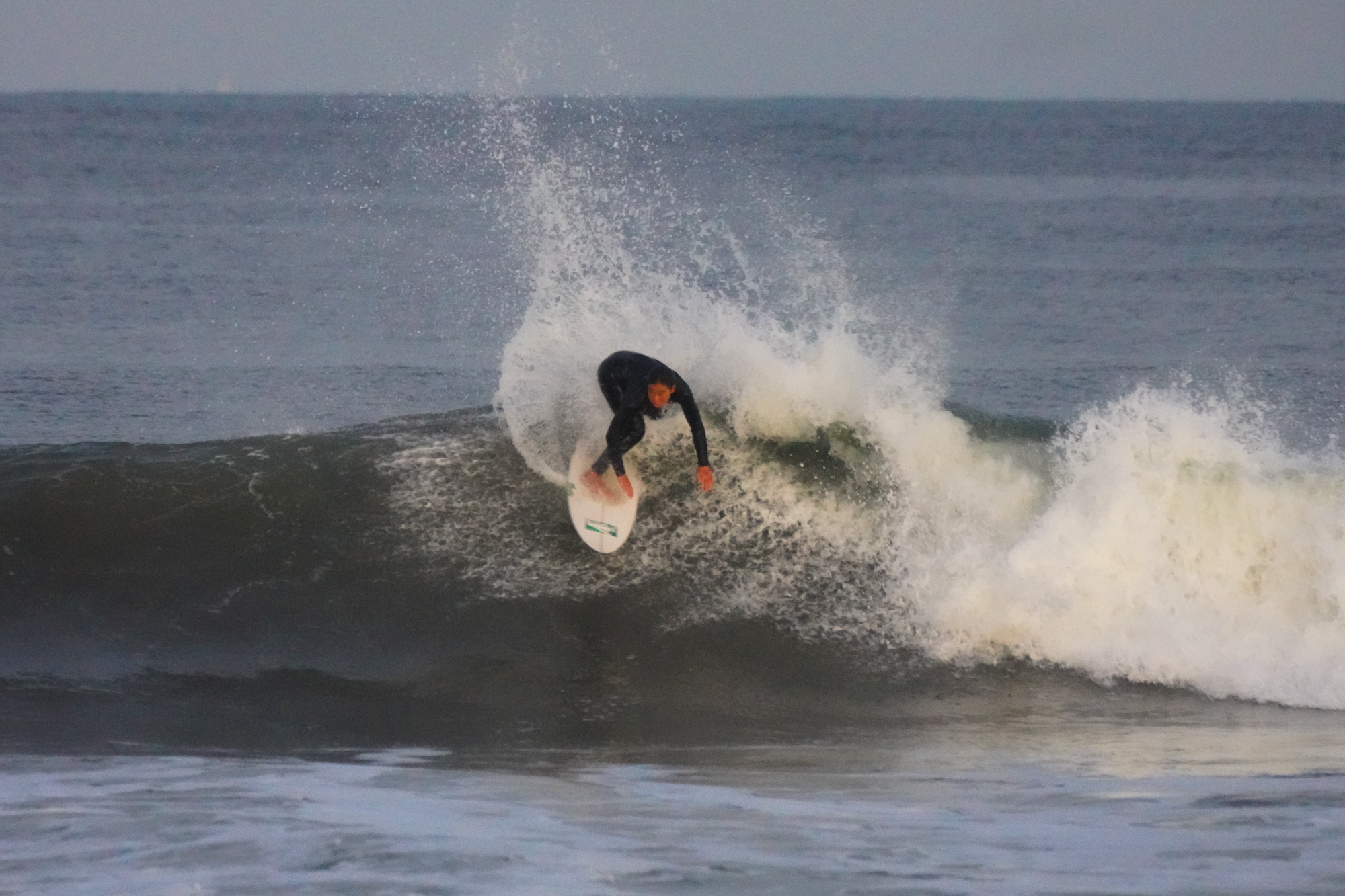Surfing @ Kireme