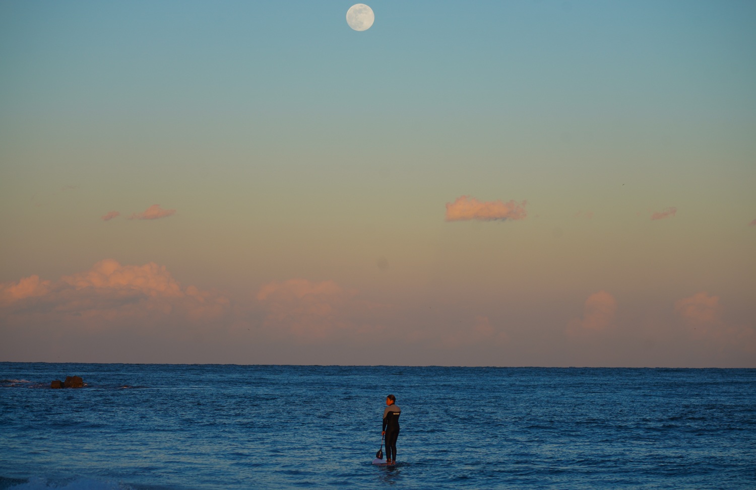 SUP SURFING @ISUMI