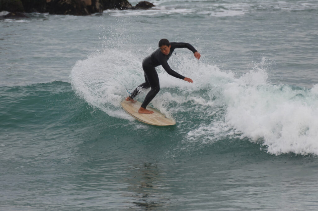 SURFIING  & SUP SURFING