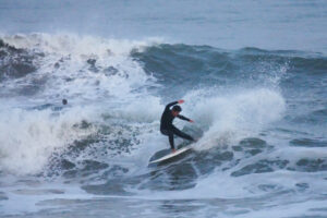 SURFING ISM