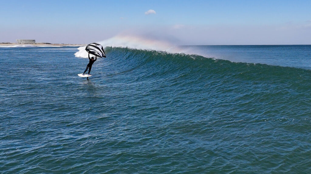Offshore WING FOIL
