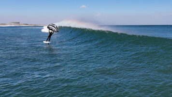 Offshore WING FOIL