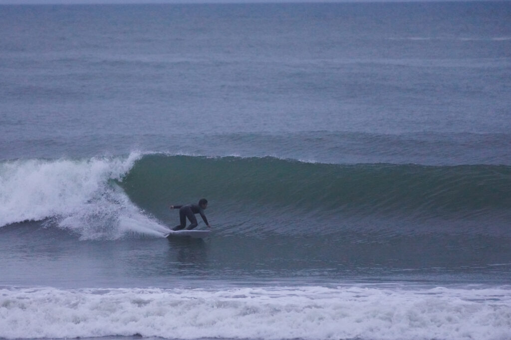 SURFING at Kireme