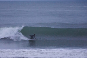 SURFING at Kireme