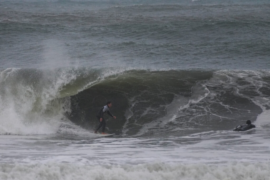 SURFING at Kireme